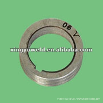 wire feeder roller